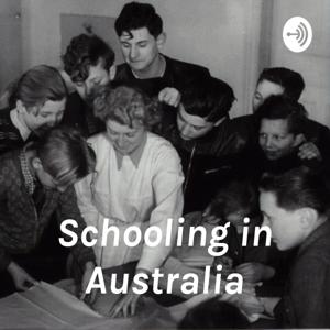 Schooling in Australia: then v/s now