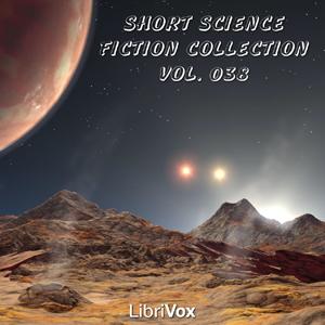 Short Science Fiction Collection 038 by Various
