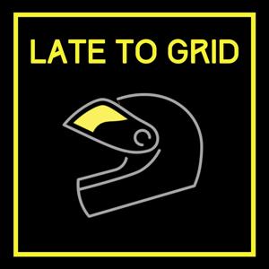 Late to Grid - Grassroots Racing by Bill Snow