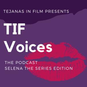 TIF Voices The Podcast