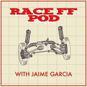 RaceFFpod by Jaime García