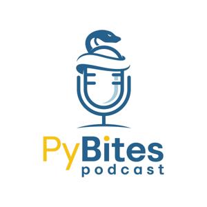 Pybites Podcast by Julian Sequeira & Bob Belderbos
