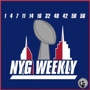 NY Giants Weekly by Gotham Sports Network
