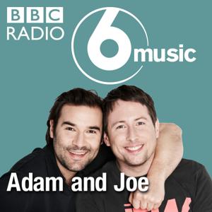 Adam and Joe by BBC Radio 6 Music