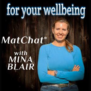 MatChat with Mina Blair