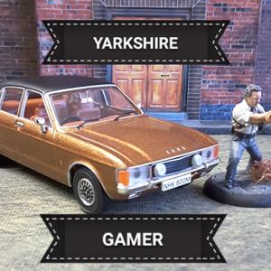 Yarkshire Gamers Reet Big Wargames Podcast by Yarkshire Gamer