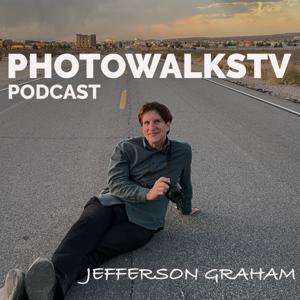 PhotowalksTV Podcast with Jefferson Graham
