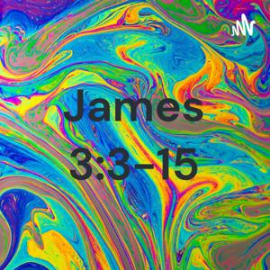 James 3:3-15