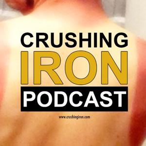 Crushing Iron Triathlon Podcast by C26 Triathlon