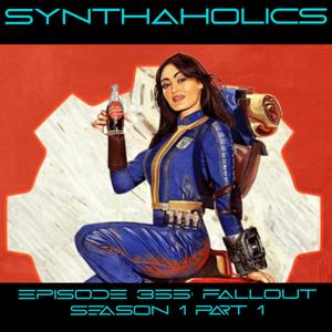 Synthaholics: A Sci Fi Podcast