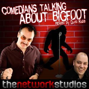 Comedians Talking About Bigfoot