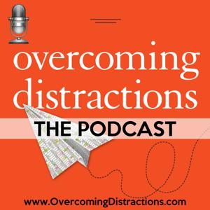 Overcoming Distractions-Thriving with ADHD, ADD by David A Greenwood