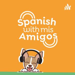 Spanish with Mis amigos (ser vs estar)