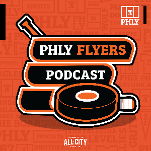 PHLY Philadelphia Flyers Podcast by ALLCITY Network