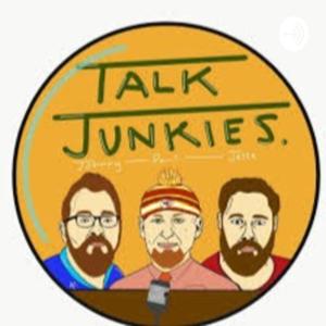 Talk Junkies by Paul