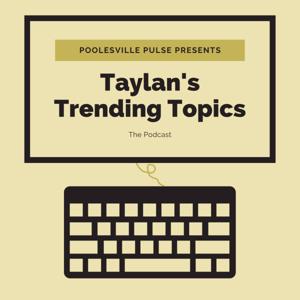 Taylan's Trending Topics