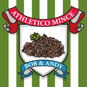Athletico Mince by Bob Mortimer & Andy Dawson