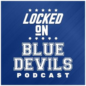 Locked On Blue Devils - Daily Podcast On Duke Blue Devils Football & Basketball by Locked On Podcast Network, JJ Jackson