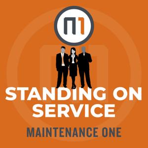 Standing On Service Podcast