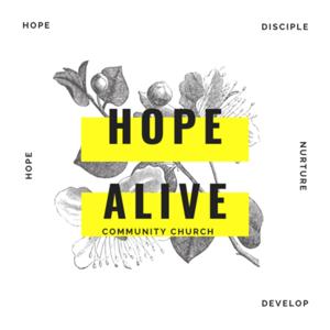 Hope Alive Community Church