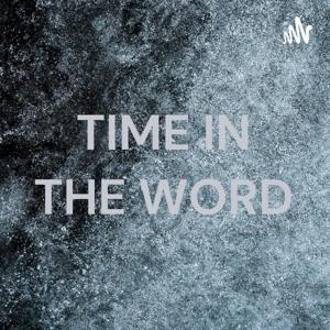 TIME IN THE WORD