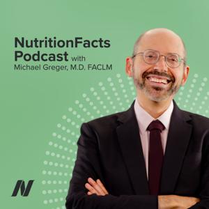 Nutrition Facts with Dr. Greger by Michael Greger, M.D. FACLM