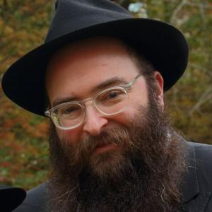 Rabbi Levi Slonim