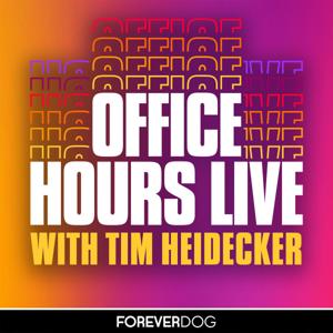 Office Hours Live with Tim Heidecker by Forever Dog
