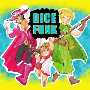 Dice Funk - D&D Comedy by Austin Yorski