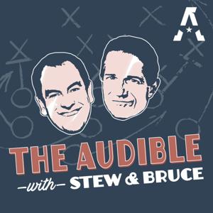 The Audible with Stew & Bruce: A show about college football by The Athletic