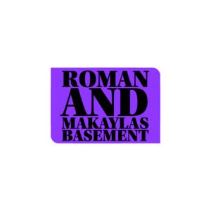 Roman and Makaylas Basement