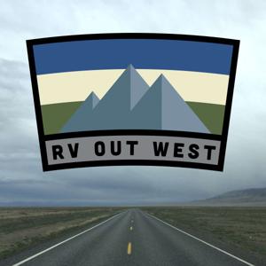 RV Out West by Brooks Smothers