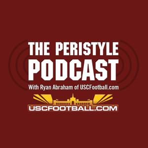 Peristyle Podcast - USC Trojan Football Discussion by Elite 11, USCFootball.com - Ryan Abraham, 247Sports, USC, USC Trojans