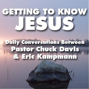Getting to Know Jesus by Eric Kampmann