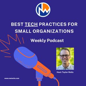 Best Tech Practices For Small Organizations
