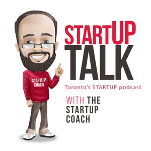 Startup Talk The Canadian Startup Podcast