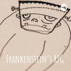 Frankenstein's RPG by Dave Paterson