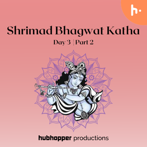Shrimad Bhagwat Katha | Day 3 | Part 2