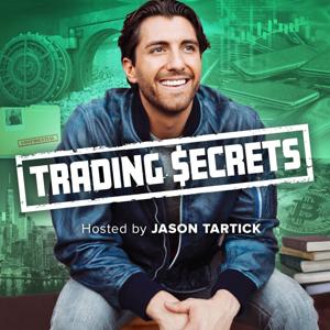 Trading Secrets by Audioboom Studios