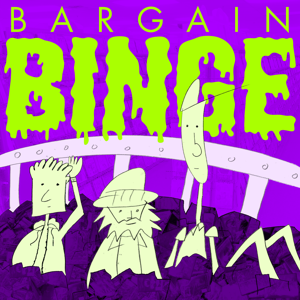 Bargain Binge Podcast