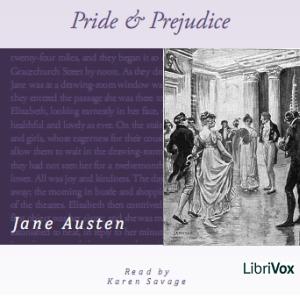 Pride and Prejudice (version 3) by Jane Austen (1775 - 1817) by LibriVox