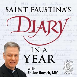 Saint Faustina’s Diary in a Year by Marian Press