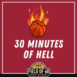 Thirty Minutes of Hell: an Arkansas Basketball Podcast by The Field of 68, Blue Wire