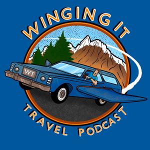 Winging It Travel Podcast by James Hammond