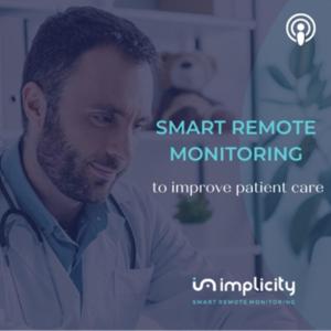 Smart remote monitoring to improve patient care
