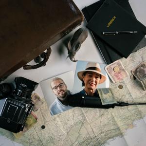Logbuch - Aufzeichnungen einer Reisejournalistin