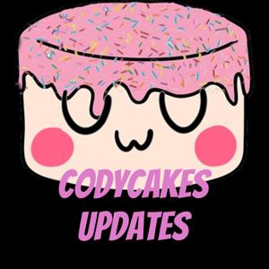 CodyCakes Updates