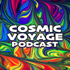 Cosmic Voyage Podcast