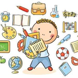 Proyector educativo “La rutina diaria”