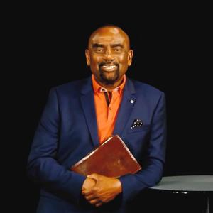 Church with Jesse Lee Peterson by Jesse Lee Peterson